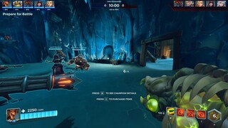 Paladins Pt.33-Team Deathmatch