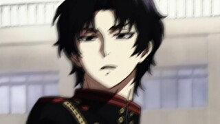 Guren is so handsome that I fall in love with her.
