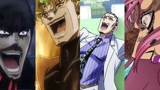 [Anime]Tawa para penjahat <JoJo's Bizarre Adventure>