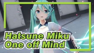 [Hatsune Miku/MMD] One off Mind, YYB