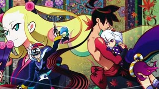 KATANAGATARI EPISODE 7 SUB INDO