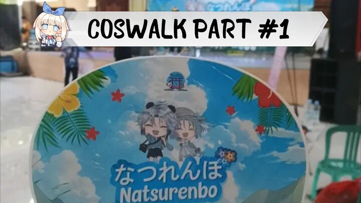 COSWALK EVENT NATSURENBO