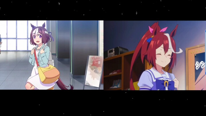 [ Uma Musume: Pretty Derby ]Kehidupan Sebelumnya