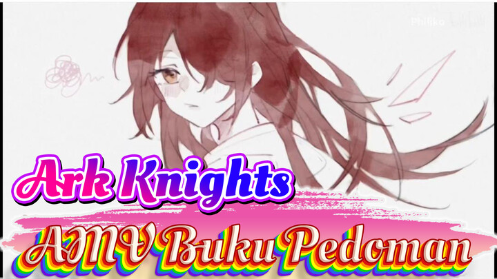 Ark Knights | [Buku Pedoman Ark Knights] Perjumpaan --- Mo Neng