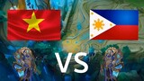 Philippines 🇵🇭 vs Vietnam 🇻🇳 EZ win!