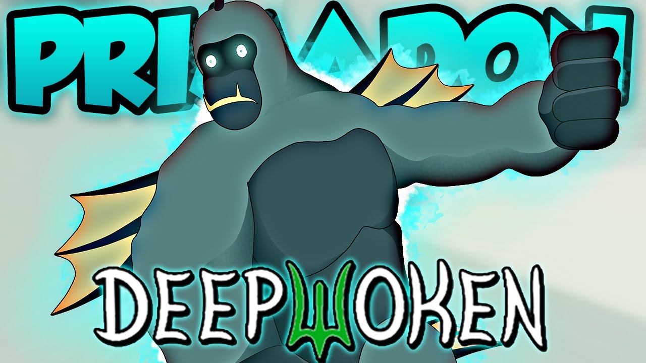 Deepwoken Primadon