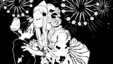 ["Cậu" ma nhà xí Hanako / viết tay] Flower Ning / Light Leaf / You Fei Yashiki の lần đầu tiên treo cổ り cô gái