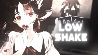 Low Shake | After Effects AMV Tutorial