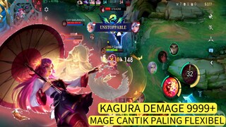 KAGURA FULL DAMAGE GAMEPLAY!!!