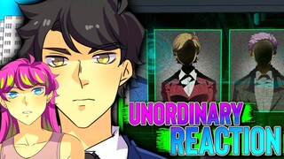 Operation Rob Spectre | unOrdinary Reaction