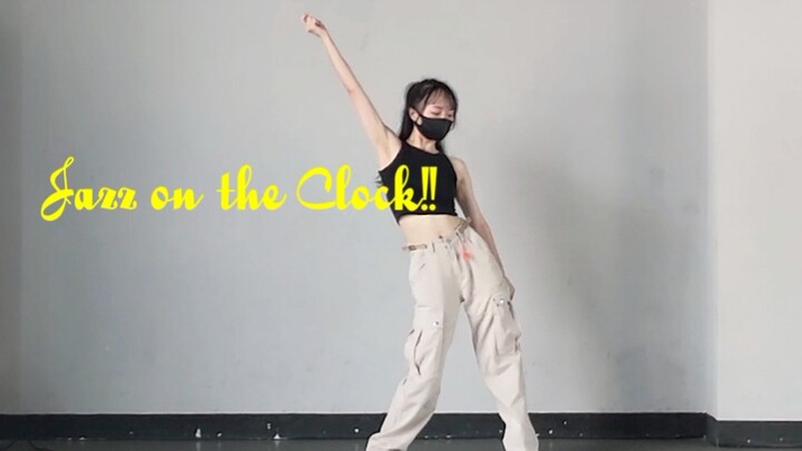 【原创编舞】Luxiem-Jazz on the Clock!! 如何把五人五色穿身上？
