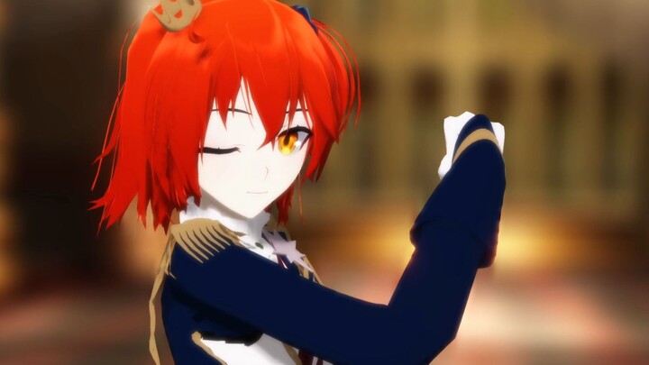 [FGO｜MMD]Chuyên gia của Hoàng tử Guda