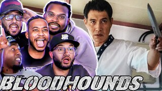 THEY KILLED EVERYBODY! 사냥개들 Bloodhounds Ep 6 Reaction