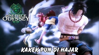 Mencoba Menyelamatkan Ace - ONE PIECE ODYSSEY