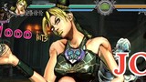 Saya sangat mabuk! [JOJO All-Stars Remastered Edition] Koleksi kombo demo yang keren