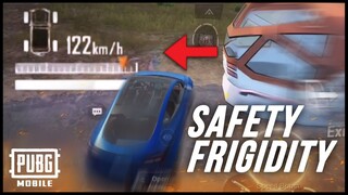 PUBG MOBILE WORST DRIVER