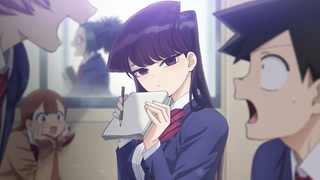 Komi-san wa, Comyushou desu (Episode 12)