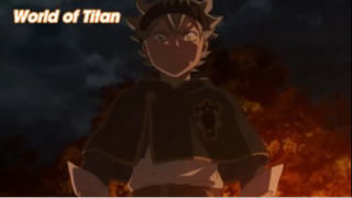 Black Clover (Short Ep 6) - Trở thành thành viên chính thức của Hắc Bộc Ngưu #Blackclover