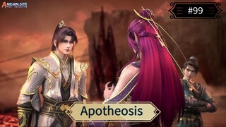 Apotheosis Eps 99 Sub Indo