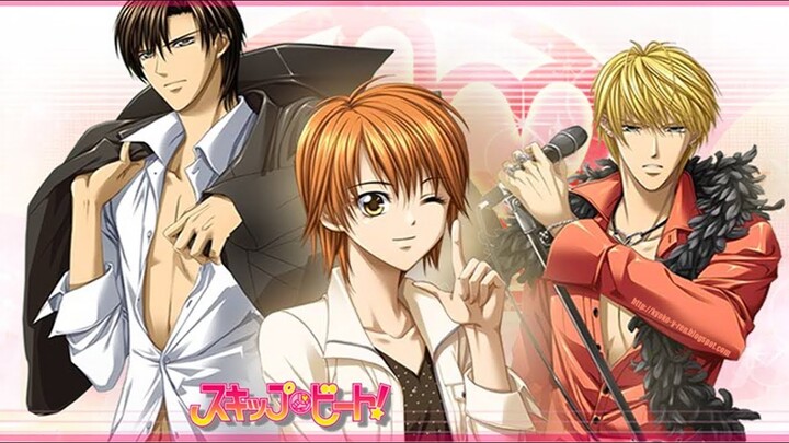 (HDเต็มจอ) Skip beat! 1-25จบ พากย์ไทย