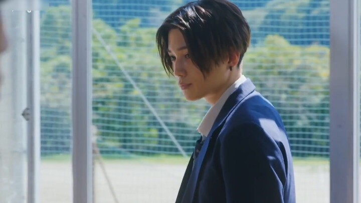 Film Jepang】"The Beautiful Him" EP01: Tahun terakhir sekolah menengah