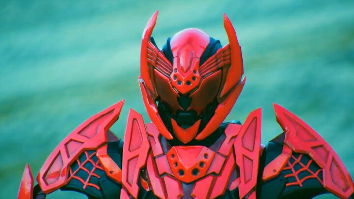 [Kamen Rider Chirubas] Akan sangat bagus jika ini muncul di TV