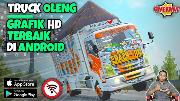 Top 7 Game Truk Oleng Terbaik Grafik HD Di Android 2022 - Giveaway