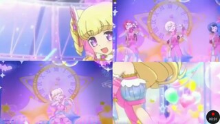 Idol Time pripara (Yui và With)