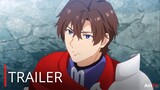Unnamed Memory - Official Trailer | English Sub