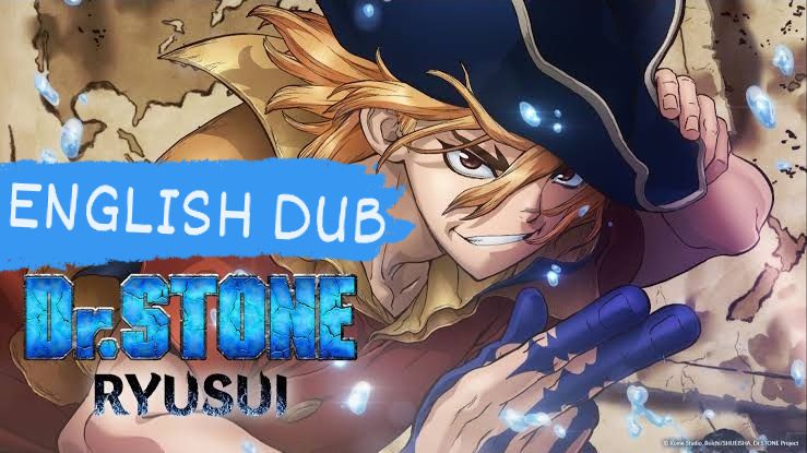 Dr.Stone SEASON 2 Episode 3 ENGLISH DUB - BiliBili