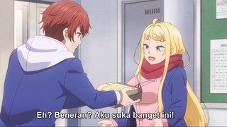 Dosanko Gal wa Namara Menkoi Eps 9 (Sub-Indo)