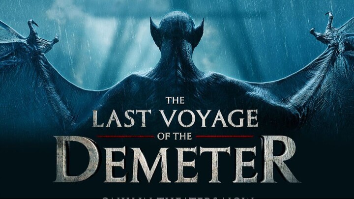 The Last Voyage of the Demeter 2023 - watch full movie - Link in Description