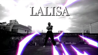 Lisa Solo曲《LALISA》全曲翻跳 | 华丽换装+多景别机位+超强伴舞阵容…（都没有哈）
