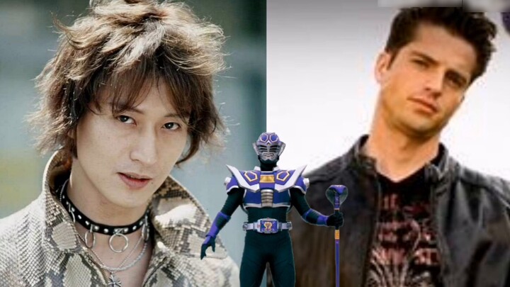 [BYK Production] Comparison of the Transformers and Riders' Names in the Japanese and American Versi