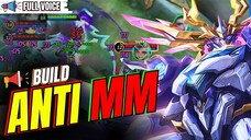 Build Belerick ANTI MM 2025: Jadilah Tank Counter Terhebat! 🛡️(best build)