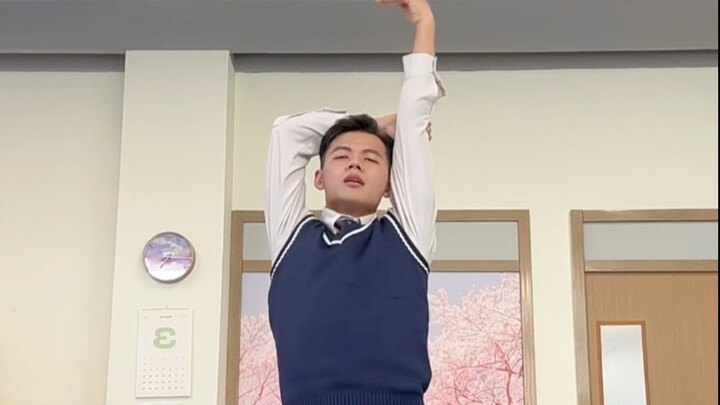 Going to recognize your brother and perform the coming-of-age ceremony???