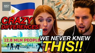 14 CRAZY Reasons the Philippines is Different from Rest of the World (SURPRISED REACTION)