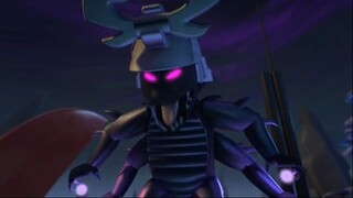 NINJAGO | S2E12 | Return of the Overlord