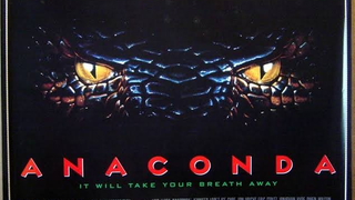 Anaconda 1997 (Action Thriller)