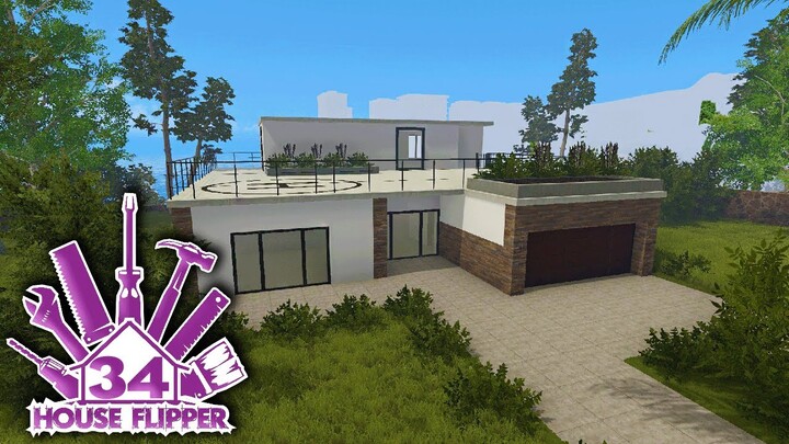 House Flipper Luxury - Ep. 34 - Best House in Moonrise Bay