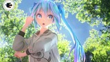[4K] Today, I want to convey to you, my thoughts with sugar, Hatsune's Heart Alamode