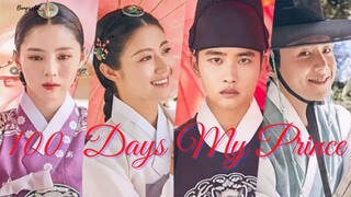 100  Days My Prince ep 5