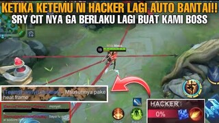 KETEMU HACKER !! CITNYA GA BERLAKU LAGI BUAT KAMI BOSS AUTO BANTAI