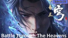 Battle Through the Heavens Season 5 Episode 129 Subtitle Indonesia