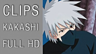 Clips For Edit Hatake Kakashi | Twixtor kakashi hatake || Naruto Shippuden Twixtor