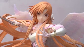 [วางจำหน่ายครั้งแรกบนเครือข่ายทั้งหมด] เธออาจจะเป็นฟิกเกอร์ Asuna ที่ดีที่สุดก็ได้...รีวิวฟิกเกอร์ A