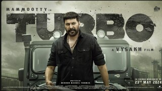 Turbo (2024) | Tamil Dubbed Malayalam Movie | Mammootty