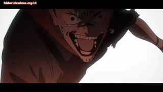 sukuna vs mahoraga part 5 (jujutsu kaisen s2 ep 17)