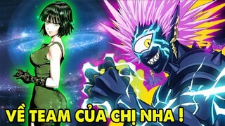 10 Nhà Lãnh Đạo Tài Ba Nhất One Punch Man, Orochi Chỉ Top 2