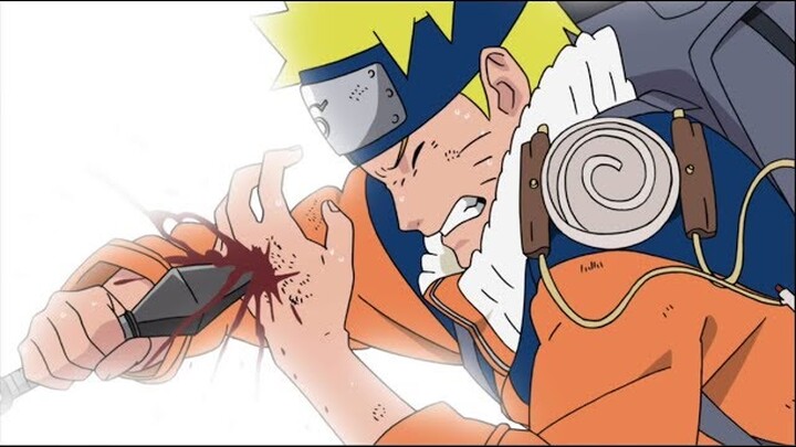 The first battles of Kakashi's team, Childhood of Naruto and Sasuke, Naruto shippuden English Sub